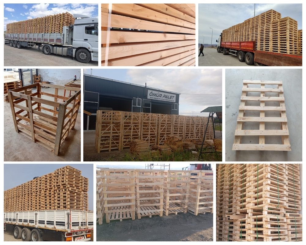 Sowerby Bridge Wooden Pallets, Buy Wooden Pallets Wholesale